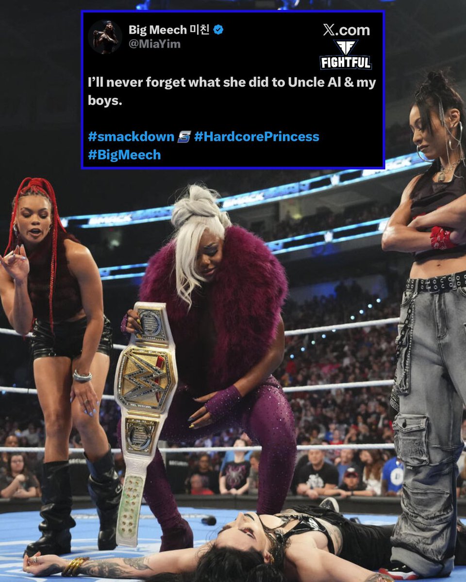 Fightful Wrestling tweet media