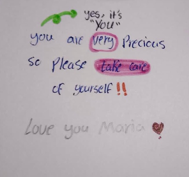 𝐌𝐚𝐫𝐢𝐚 🇸🇾 tweet media