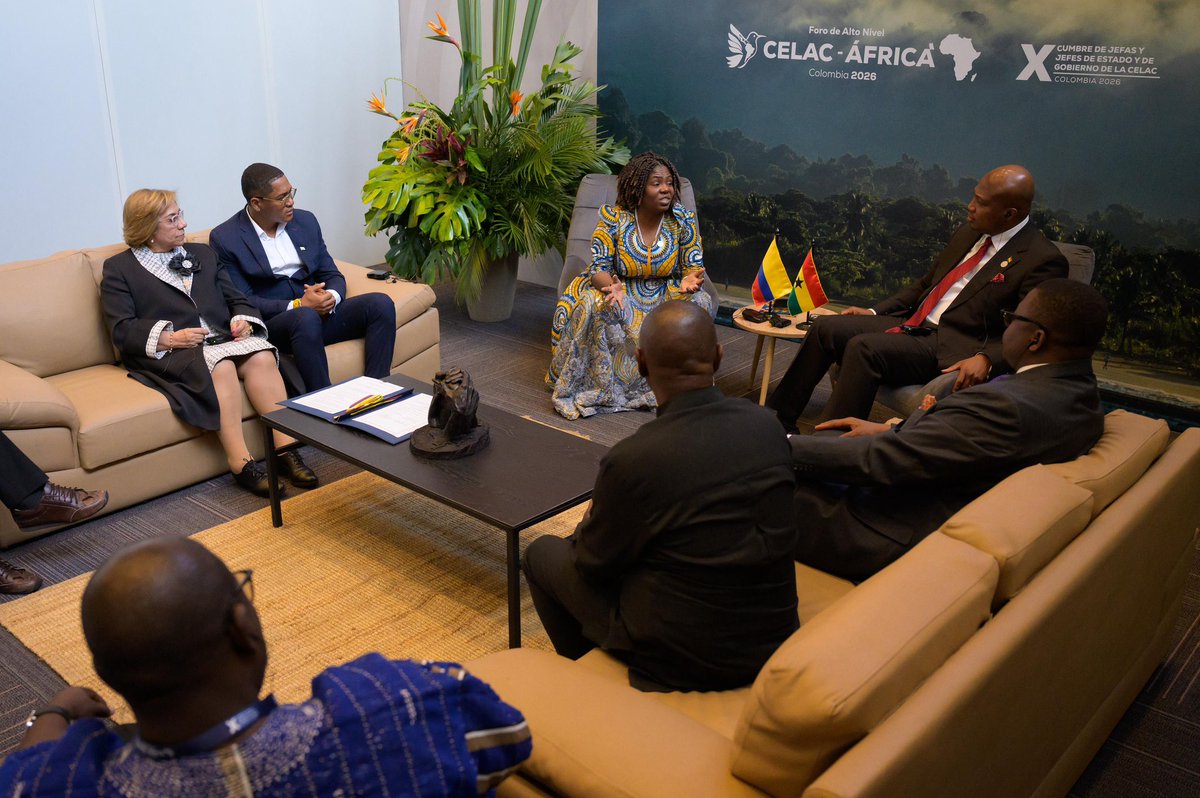 Cancillería Colombia tweet media