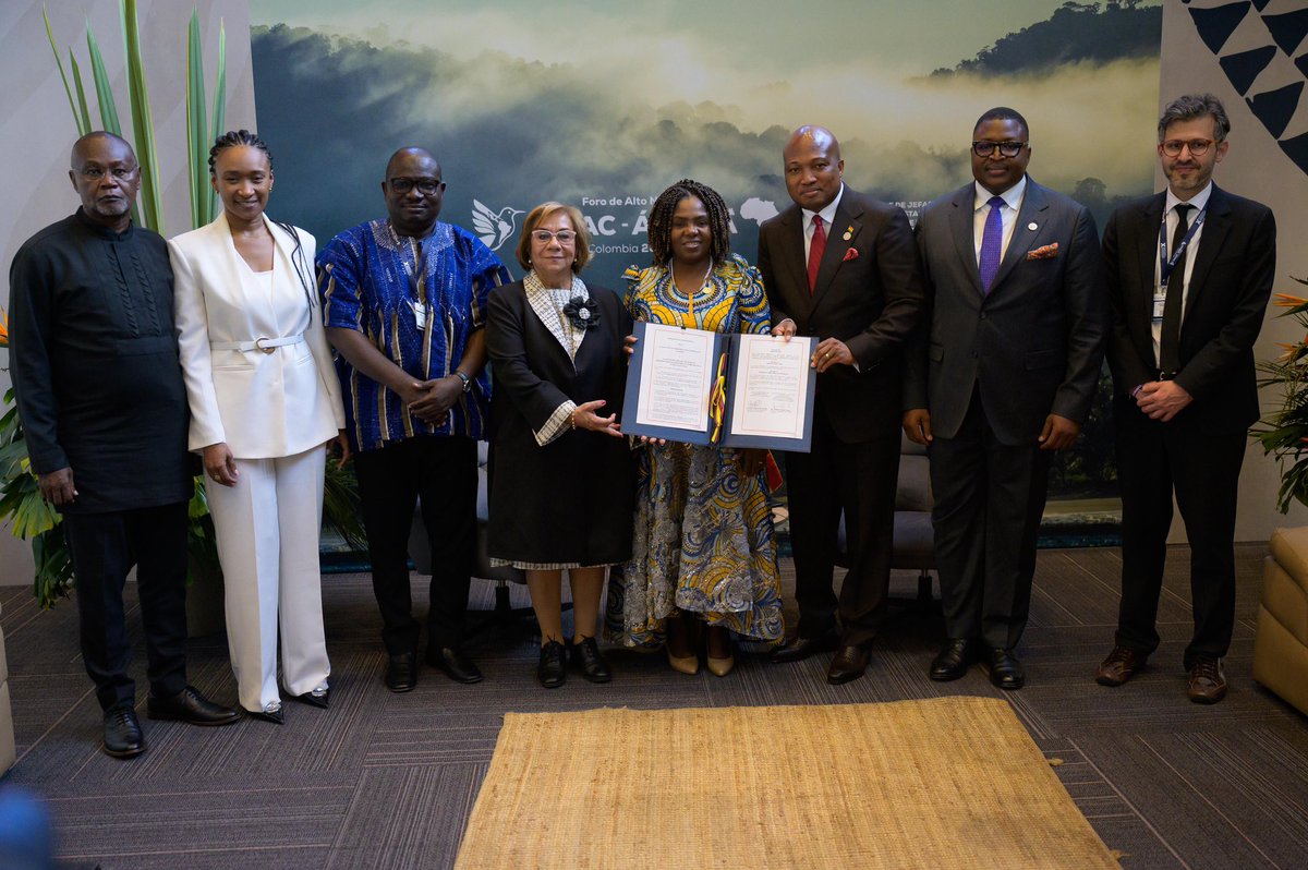 Cancillería Colombia tweet media