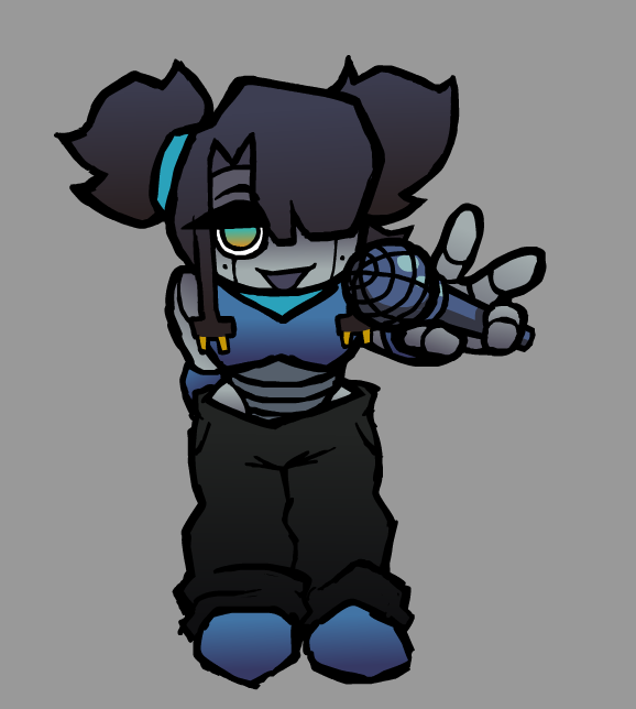 saulll_mkv's tweet photo. My favorite character from one of my favorite mods
#fridaynightfunkinmod #fnf #fnfbigbones #fridaynightfunkin https://t.co/VjuSqzinyR