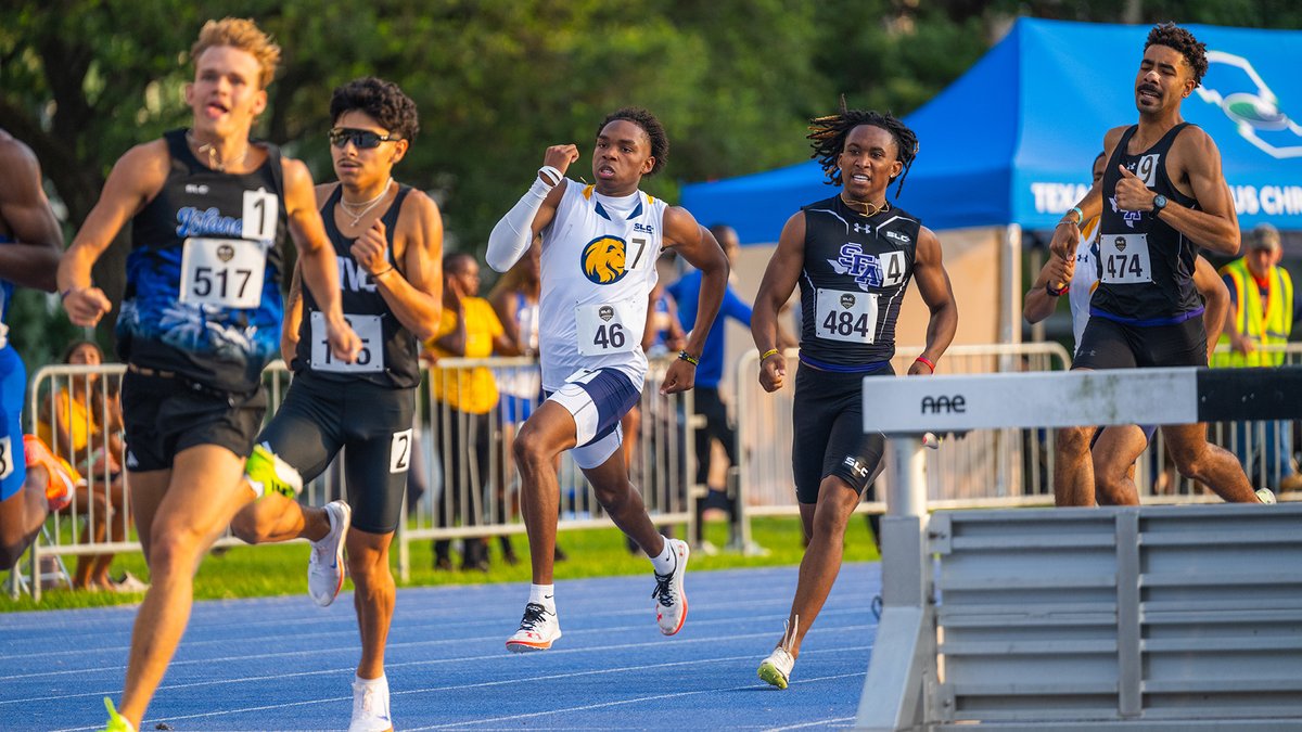 East Texas A&M Track & Field & Cross Country tweet media