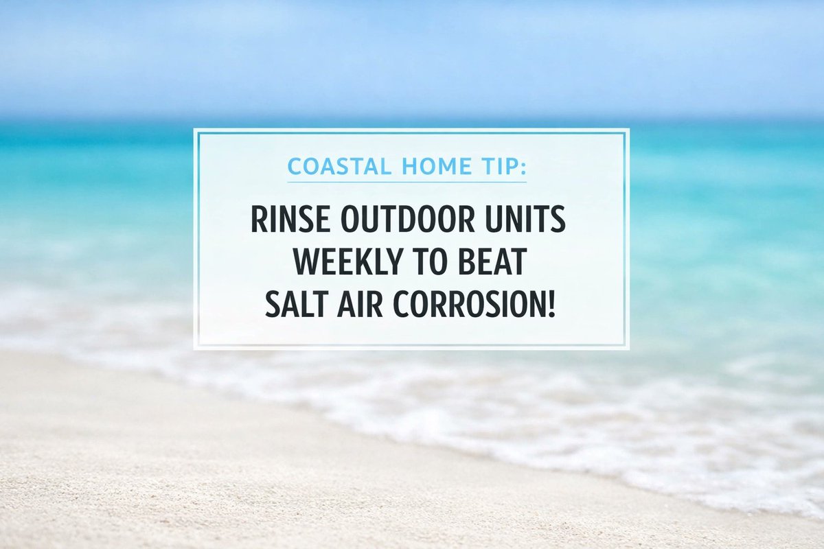 Living the Pawleys Island oceanfront life means dealing with salt air! 🌊 Pro tip: Rinse your outdoor furniture and AC unit weekly with fresh water to prevent corrosion. It’s a simple move that saves thousands. SC relocation? I’m here to help! 🏖️ Call/text 803-505-2690