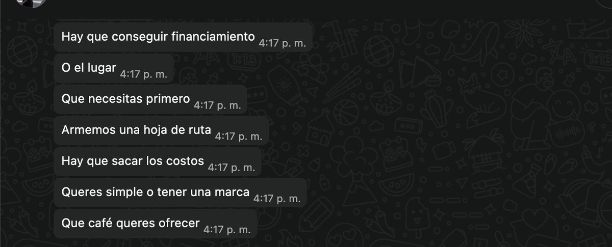 Agustina tweet media