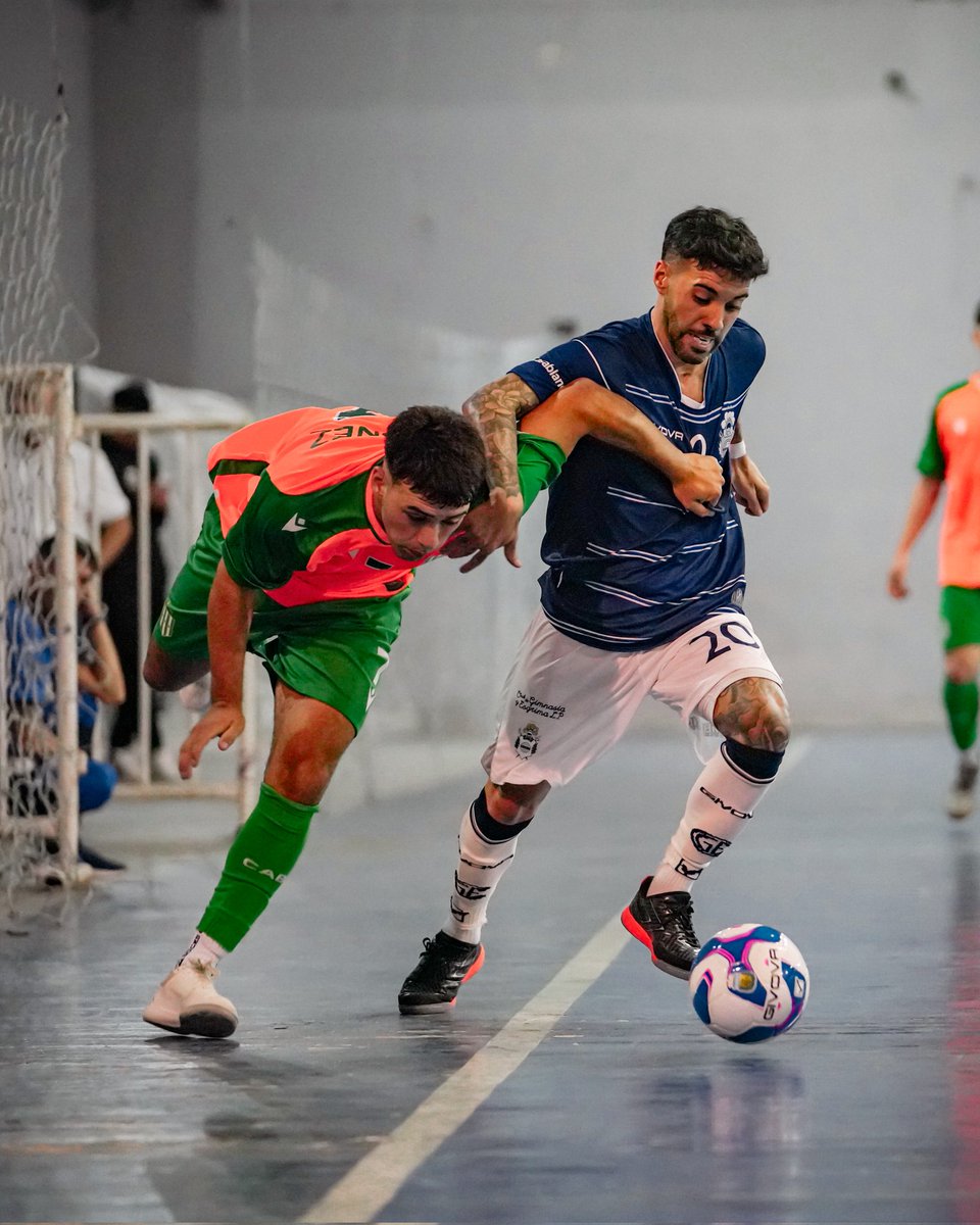GIMNASIA FUTSAL tweet media