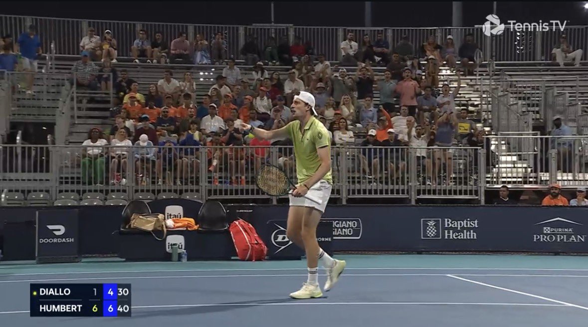 Univers Tennis 🎾 tweet media