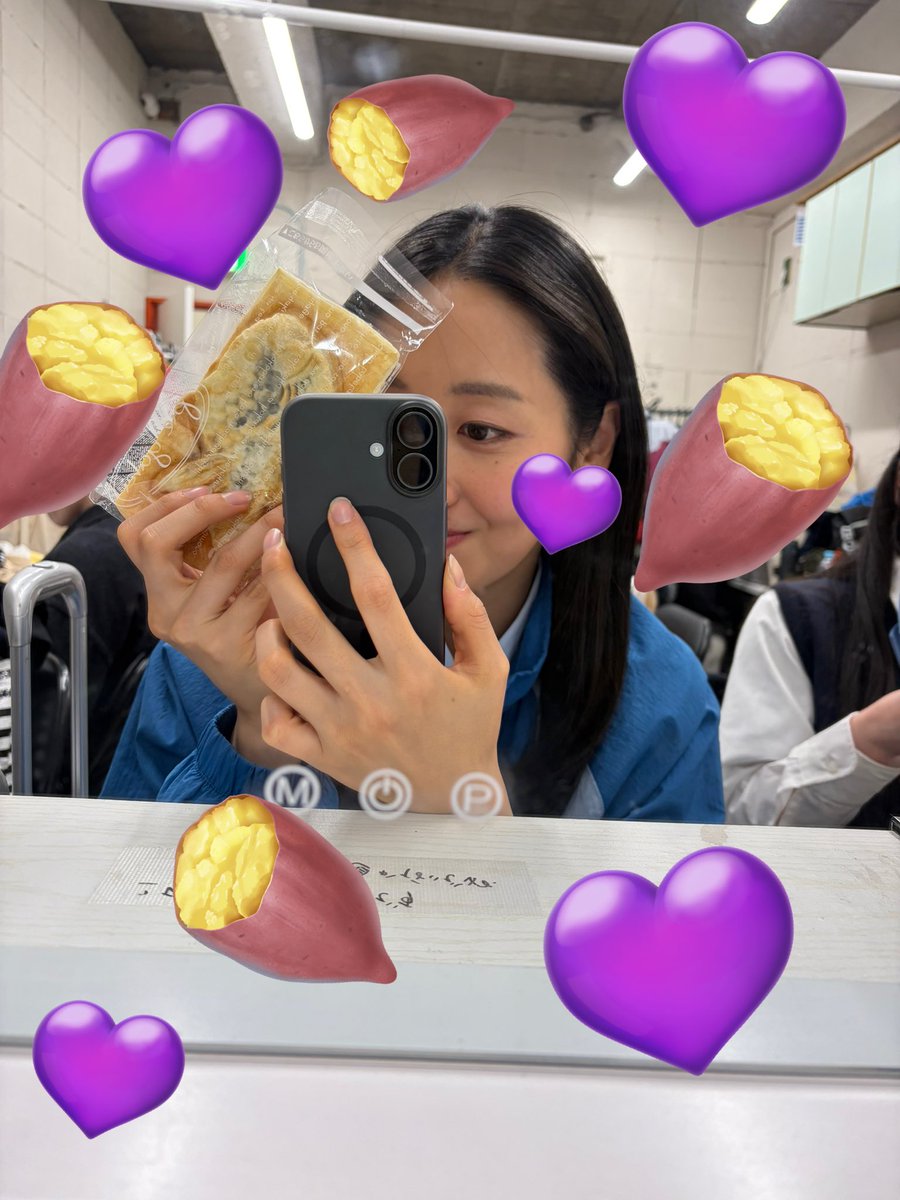 原田 愛海/ Manami Harada tweet media