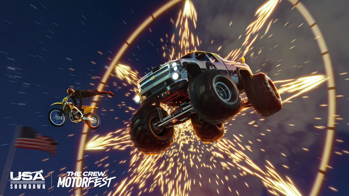 The Crew Motorfest tweet media