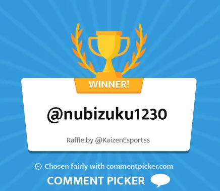 Kaizen Esports tweet media