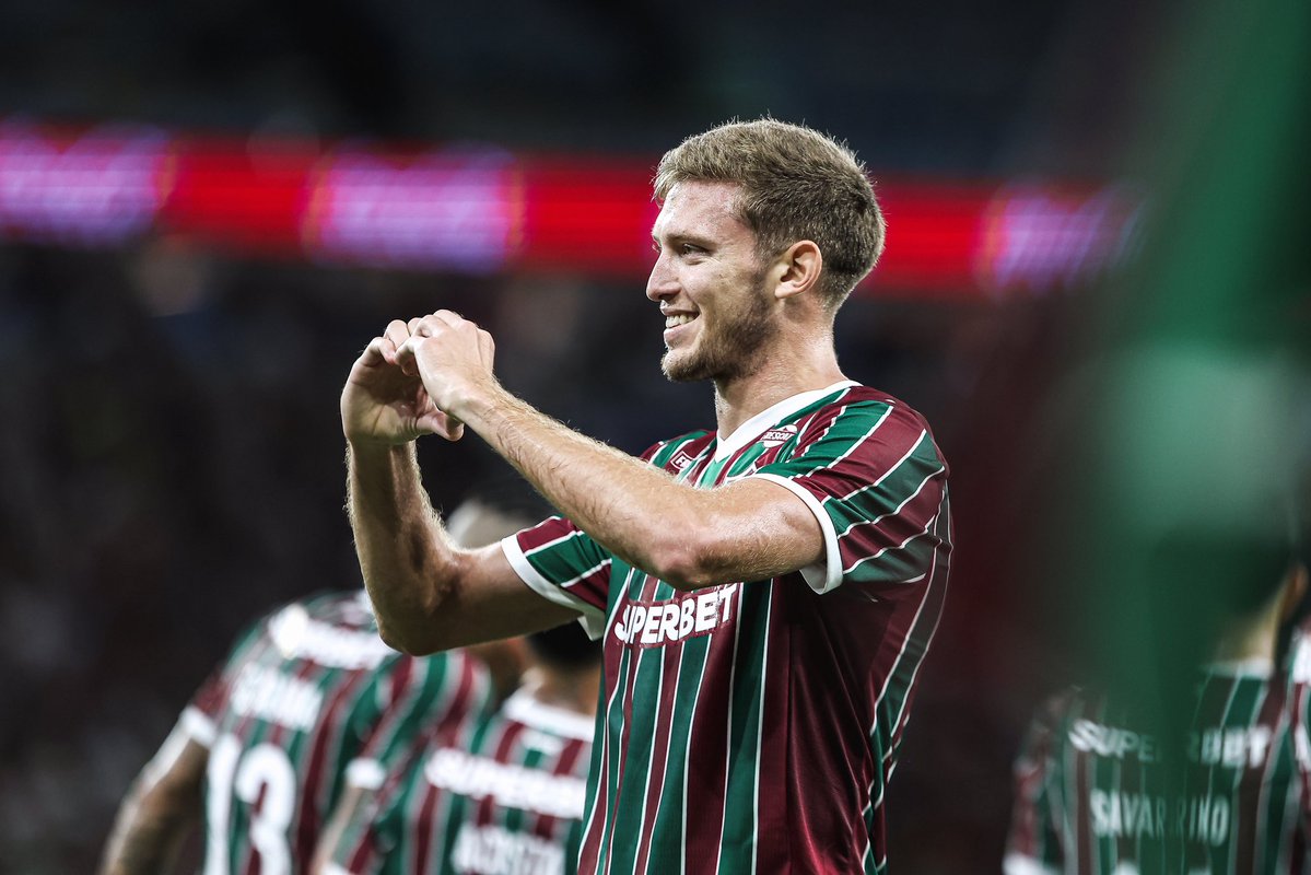 Fluminense F.C. tweet media