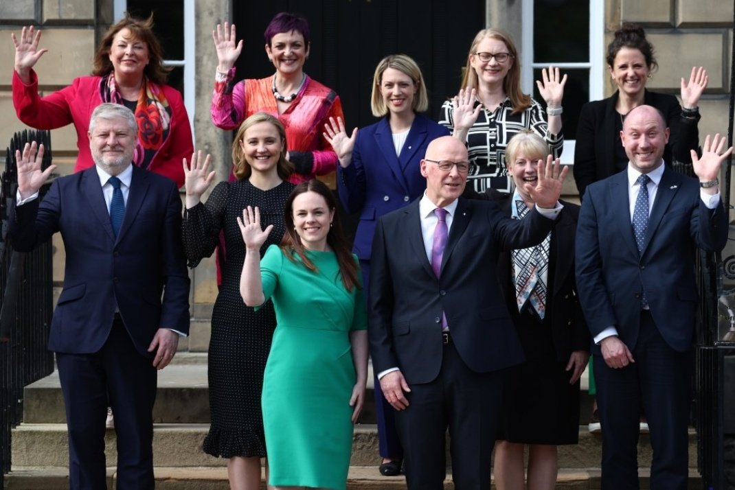 Tactical Voting to beat the SNP tweet media