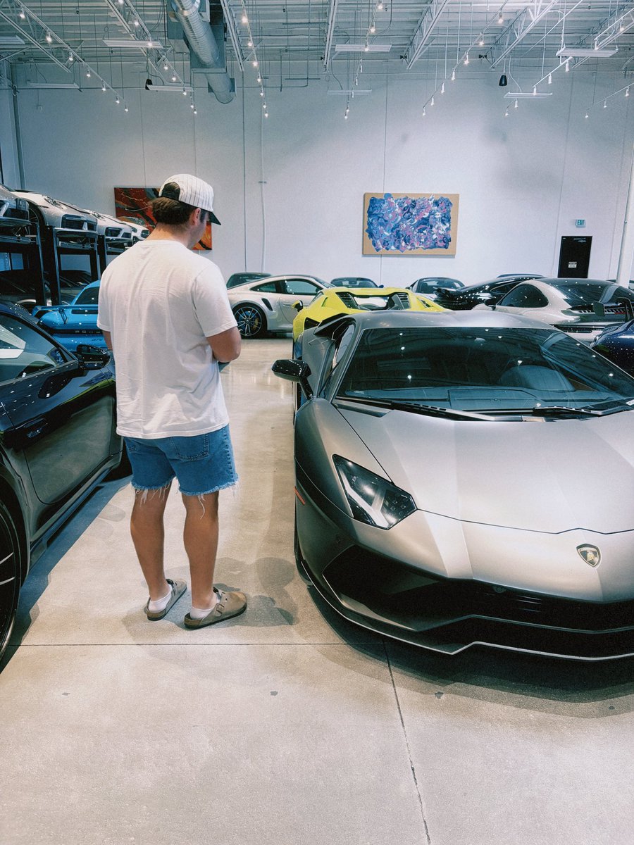 GrieseSean's tweet photo. Manifesting. One day. https://t.co/t5QAdnAnyT
