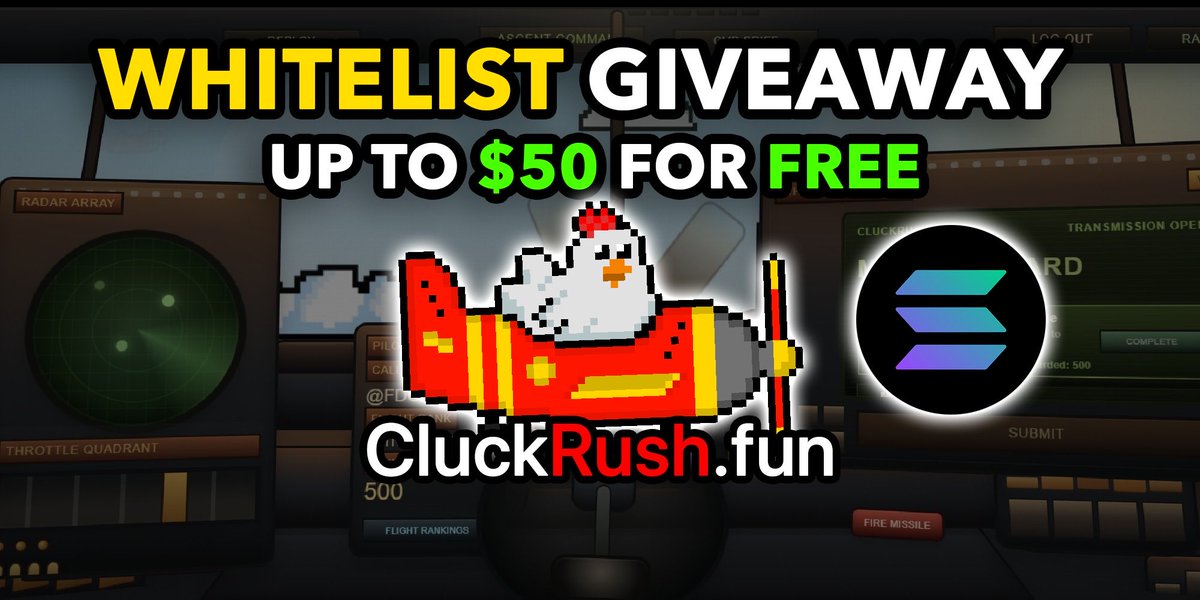 CluckRush tweet media