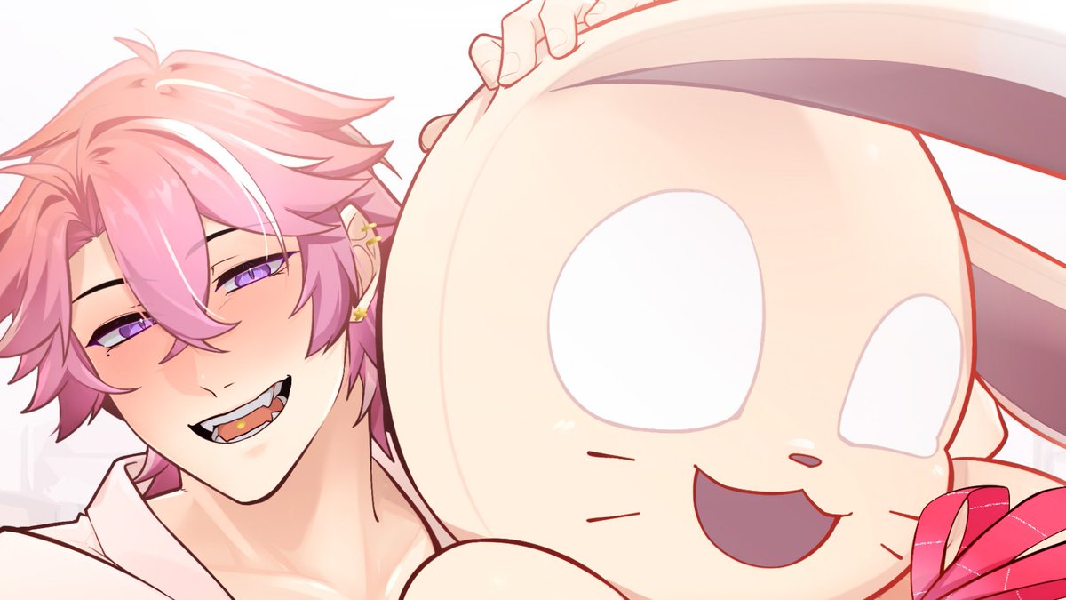 Roy Chiato 🐰☕ tweet media