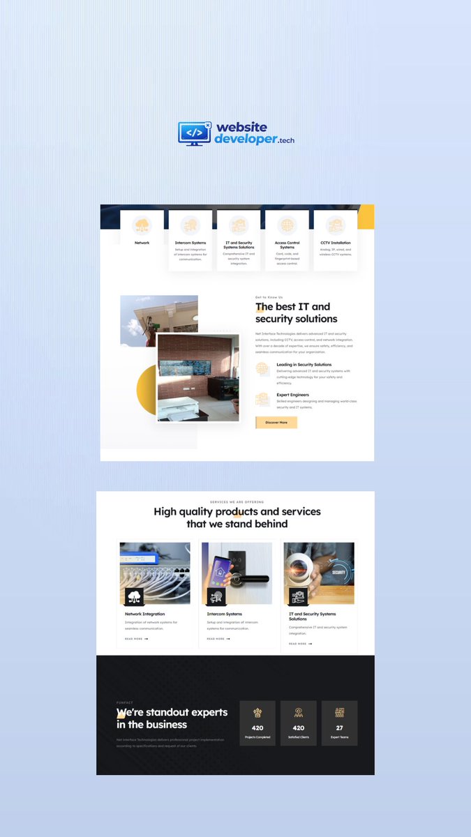 Website Developer Tech tweet media