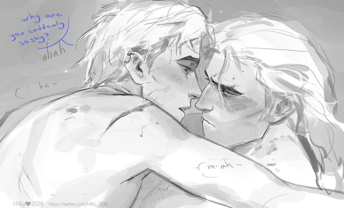 HiKu 18+ tweet media