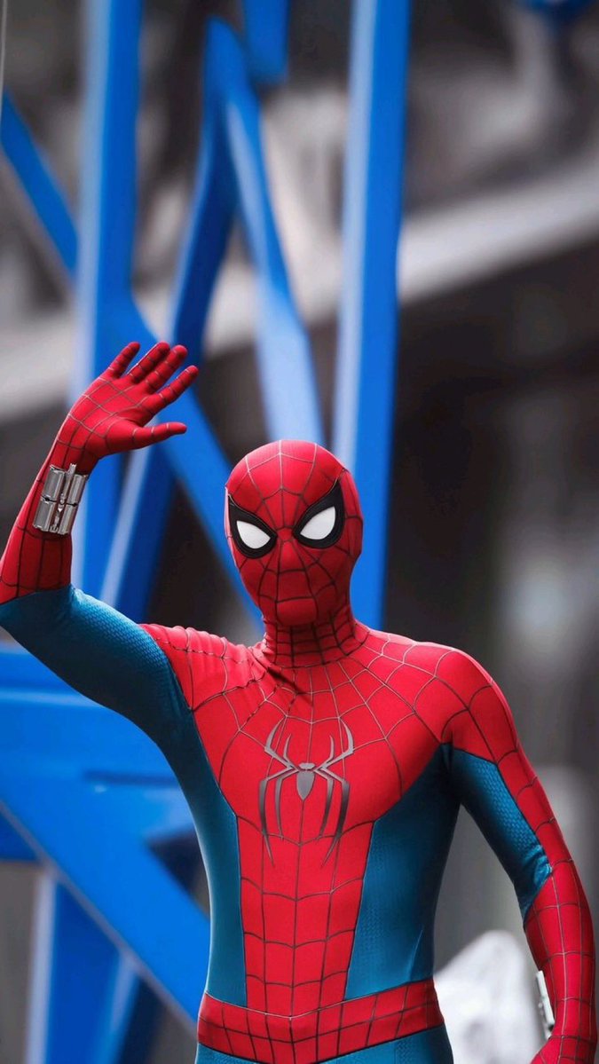 no one and i mean NO ONE will ever make me hate tom’s spider-man THAT IS MY SPIDEY