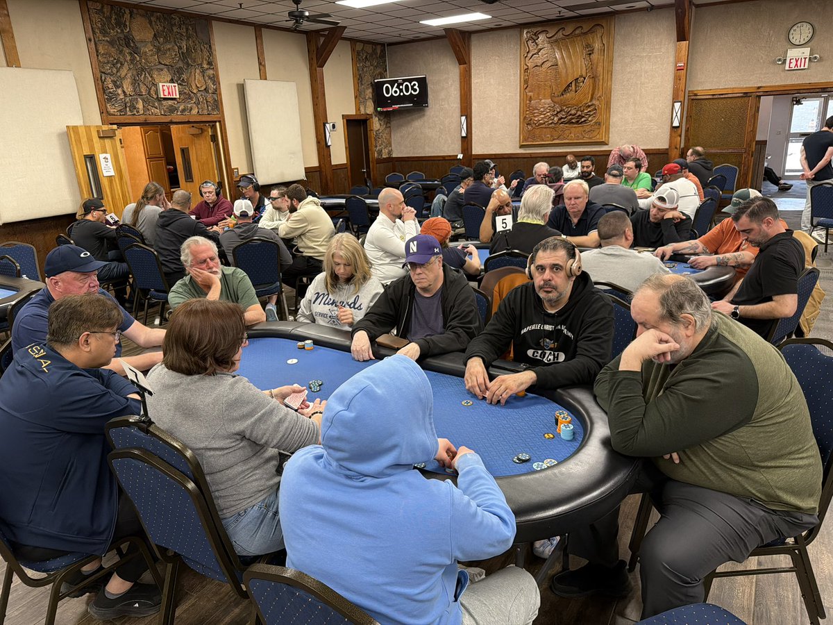 CCG Poker tweet media