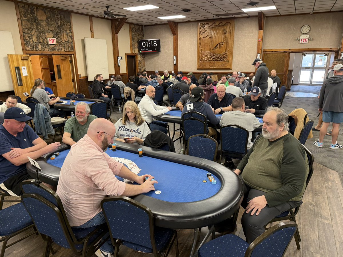 CCG Poker tweet media