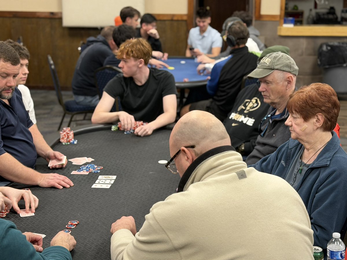 CCG Poker tweet media