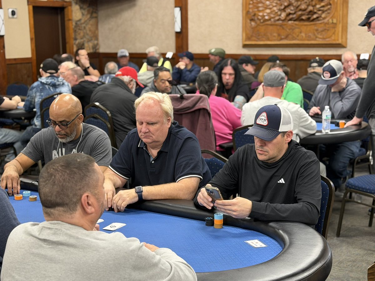 CCG Poker tweet media