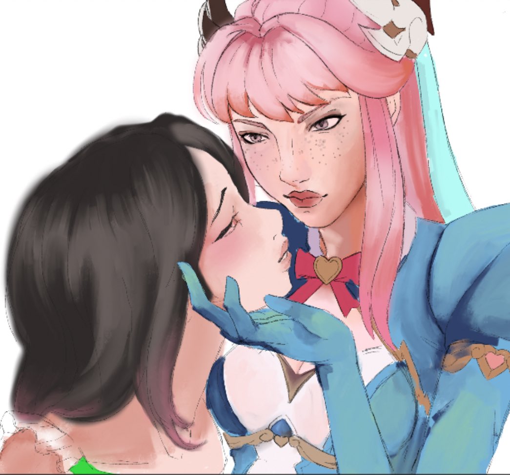 ekkogirlfriend's tweet photo. #starshot study by @komicomm
#yumeship <3 https://t.co/QnjFLvmS8B