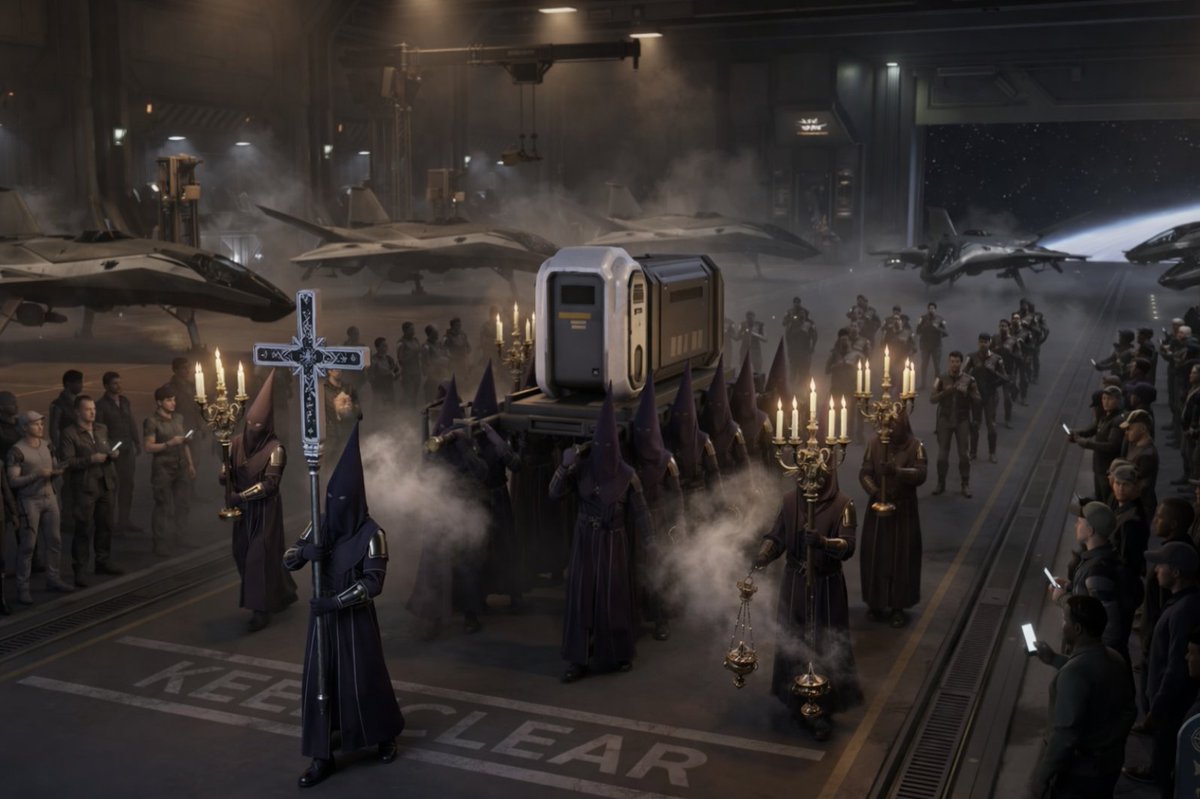 Arkvenger tweet media