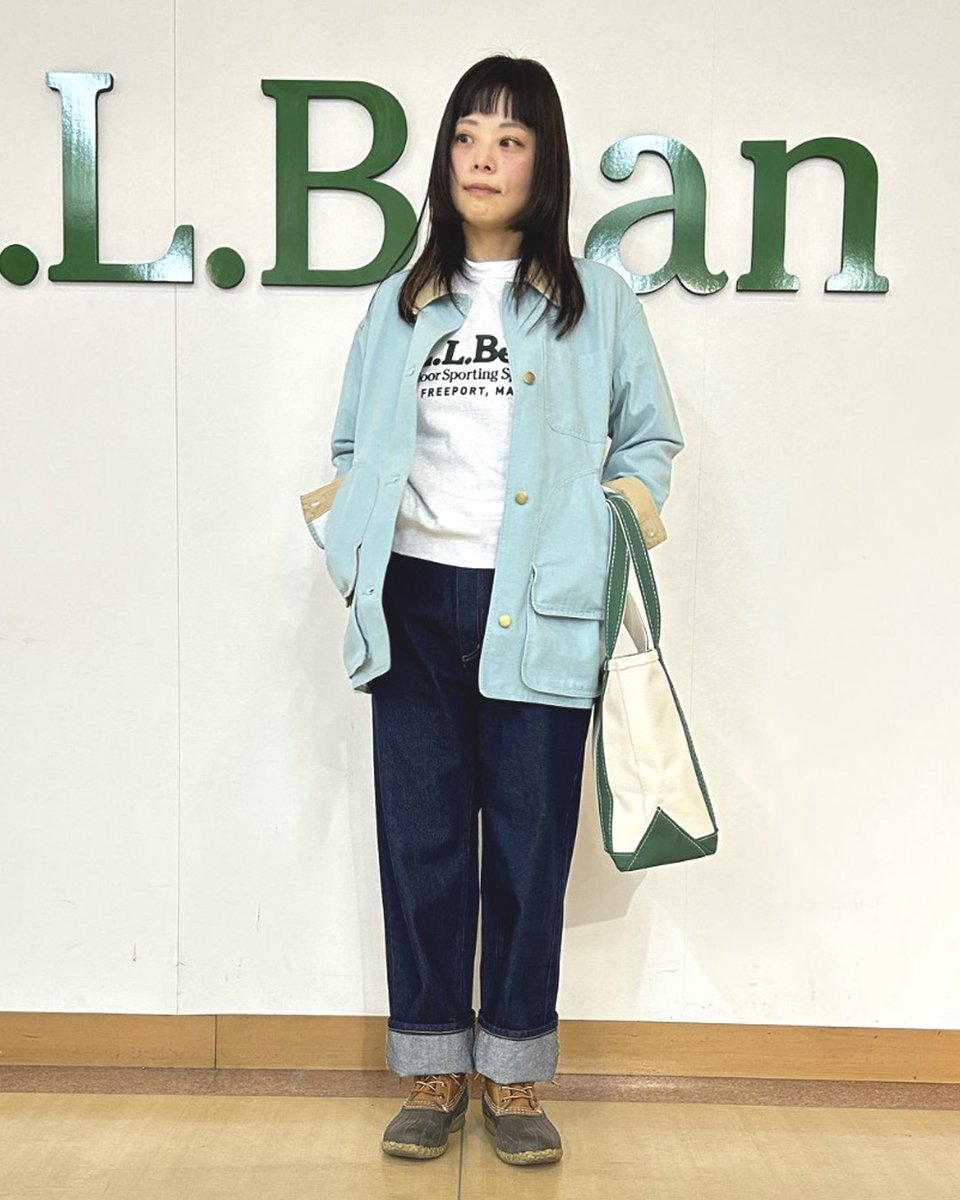 L.L.Bean（エル・エル・ビーン） tweet media