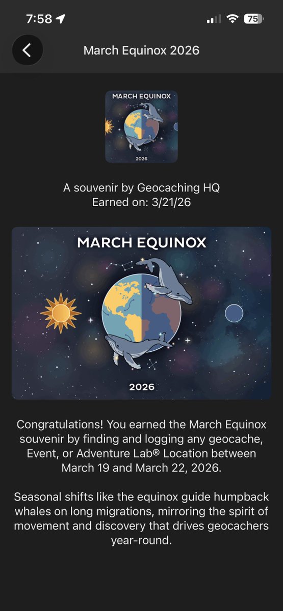 Geocache Talk Geocaching Network tweet media