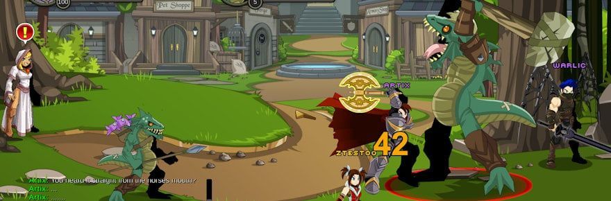 MassivelyOP's tweet image. Make My MMO: AQW Infinity’s massive Kickstarter haul, Ashes of Creation in limbo - and more MMORPG and MMO crowdfunding news in MOP's own triweekly roundup:
🏗️ massivelyop.com/2026/03/21/mak… 
#Crowdfunding #Kickstarter #MMORPG