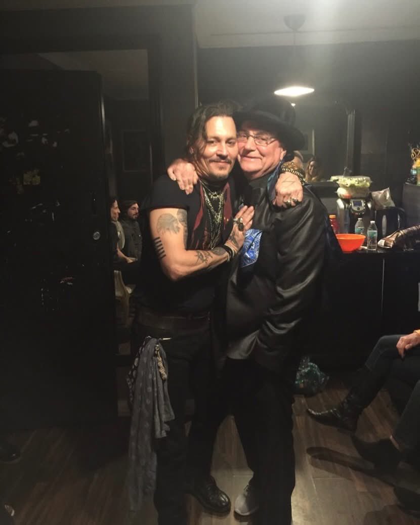 Jerrie Depp tweet media