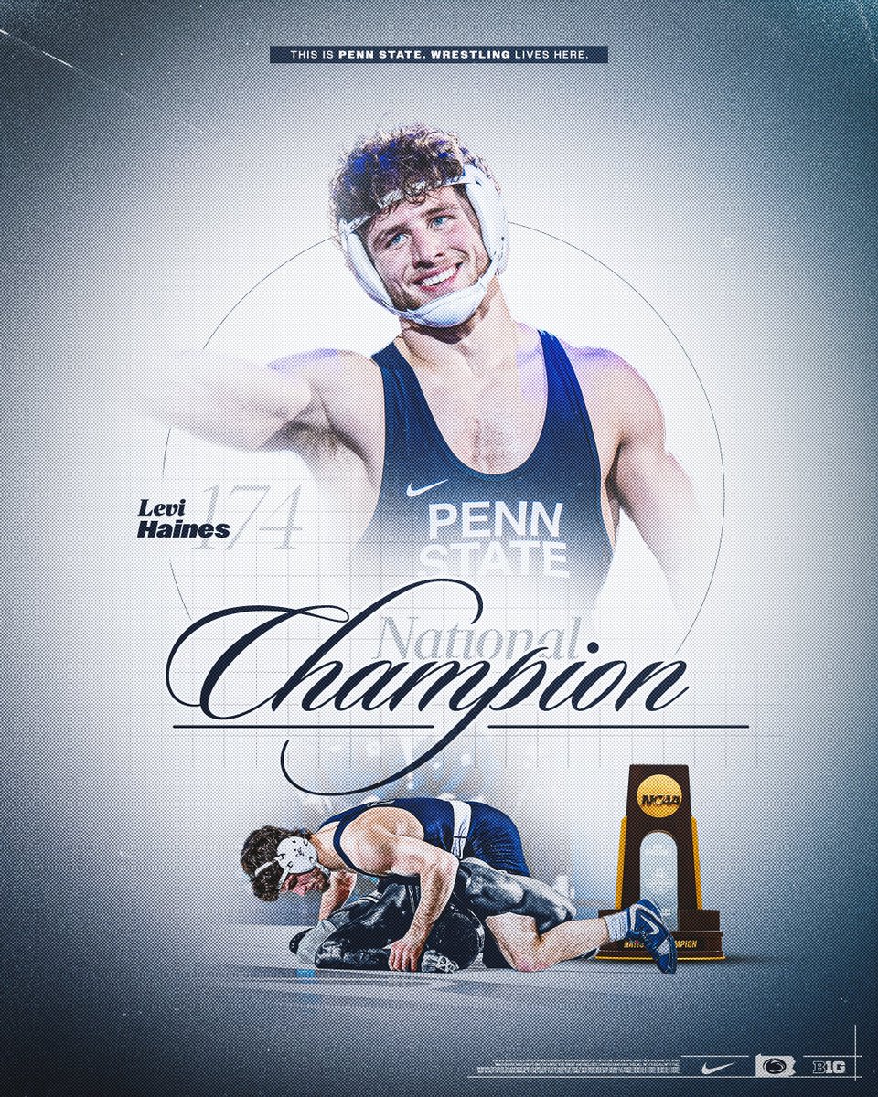 Penn State WRESTLING tweet media