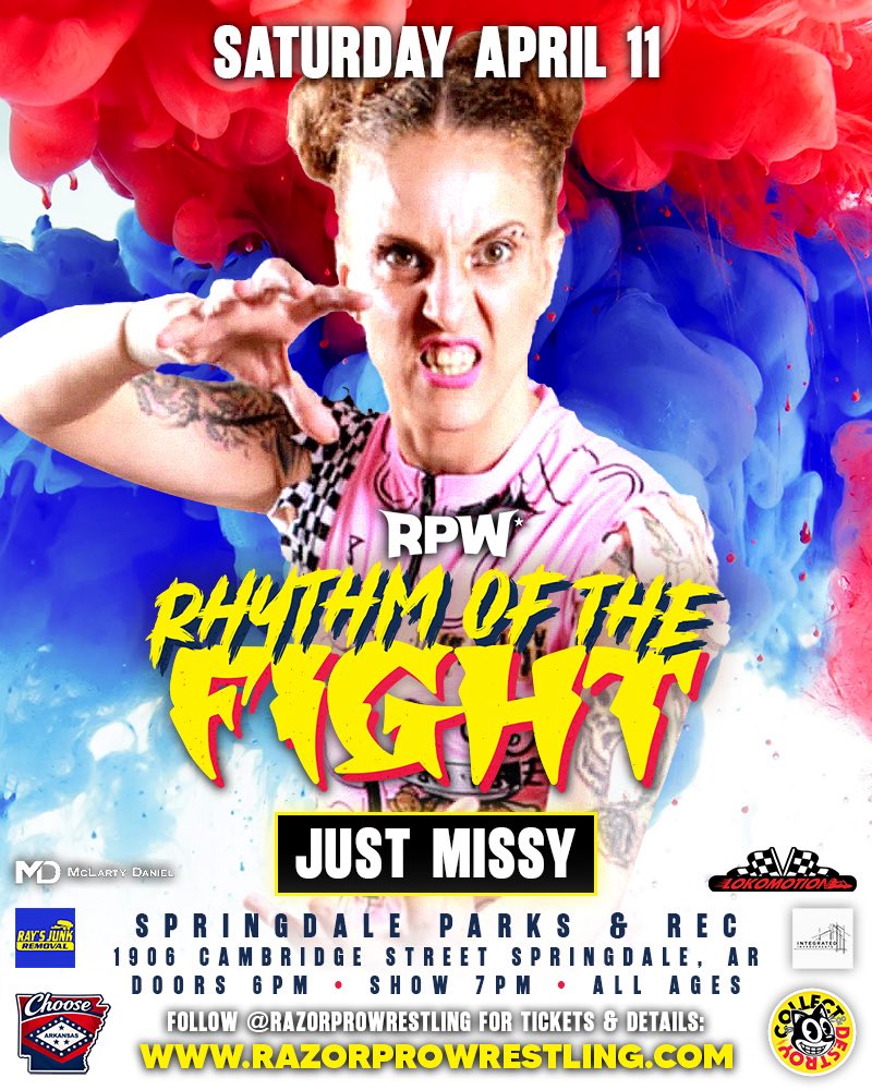 Razor Pro Wrestling tweet media