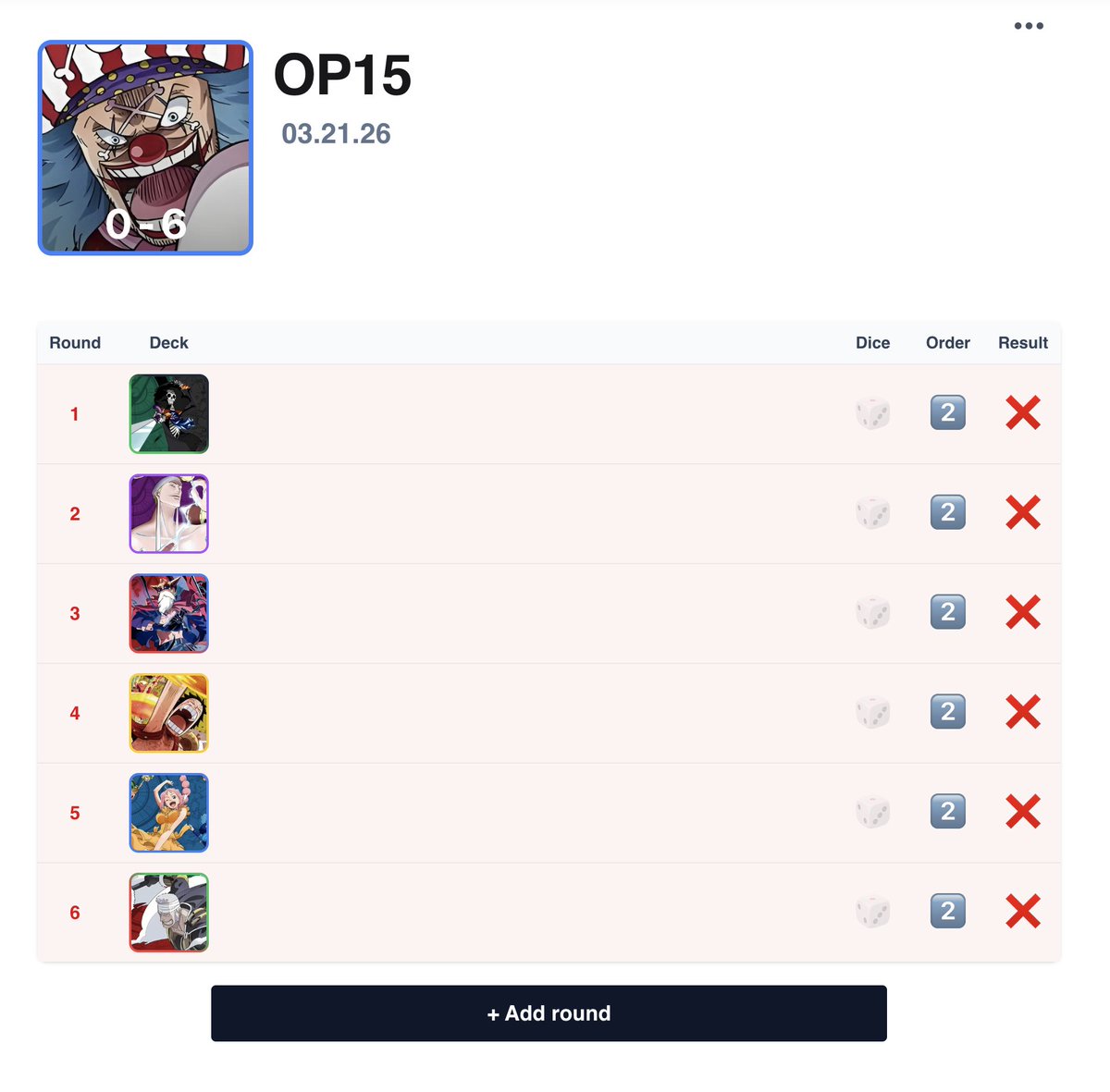 Davyback.gg - Match Tracker tweet media