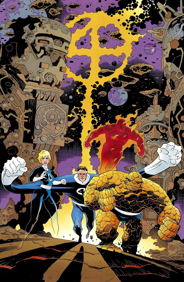 Marvel Archives tweet media