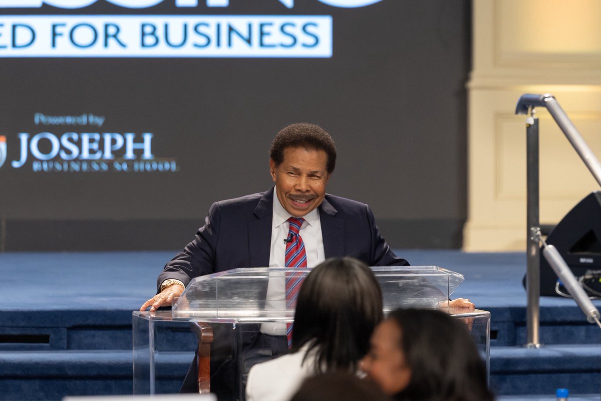 Business & Leadership Conference tweet media