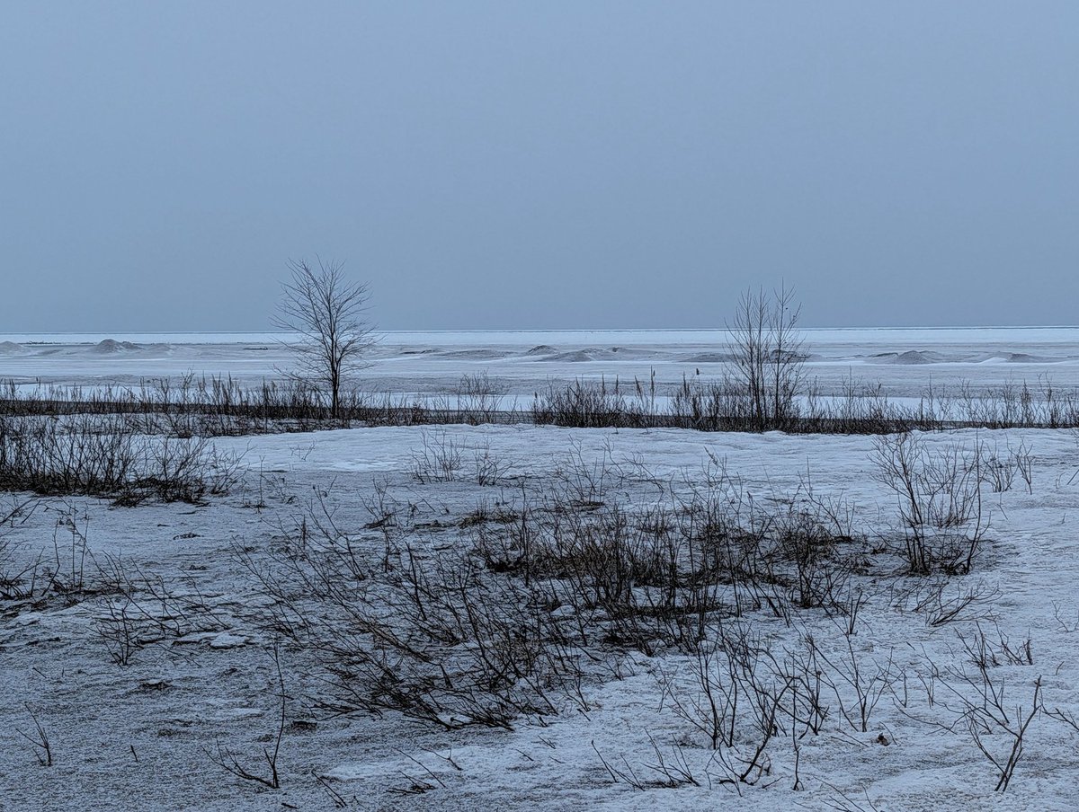 CornersParadise's tweet photo. 21 March 2026 #wasagabeach #nosunset @jimsut10 https://t.co/3vVG44uawX