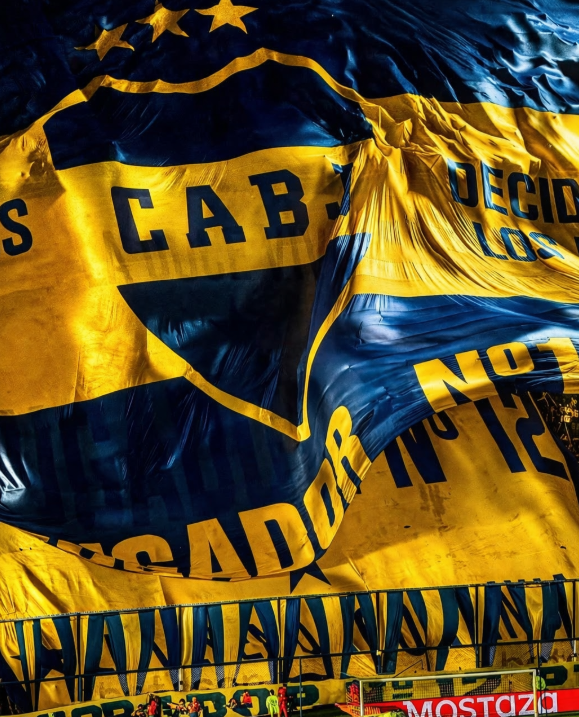 SiempreBocaJr's tweet photo. ¡Quiero la Libertadores...!🎶