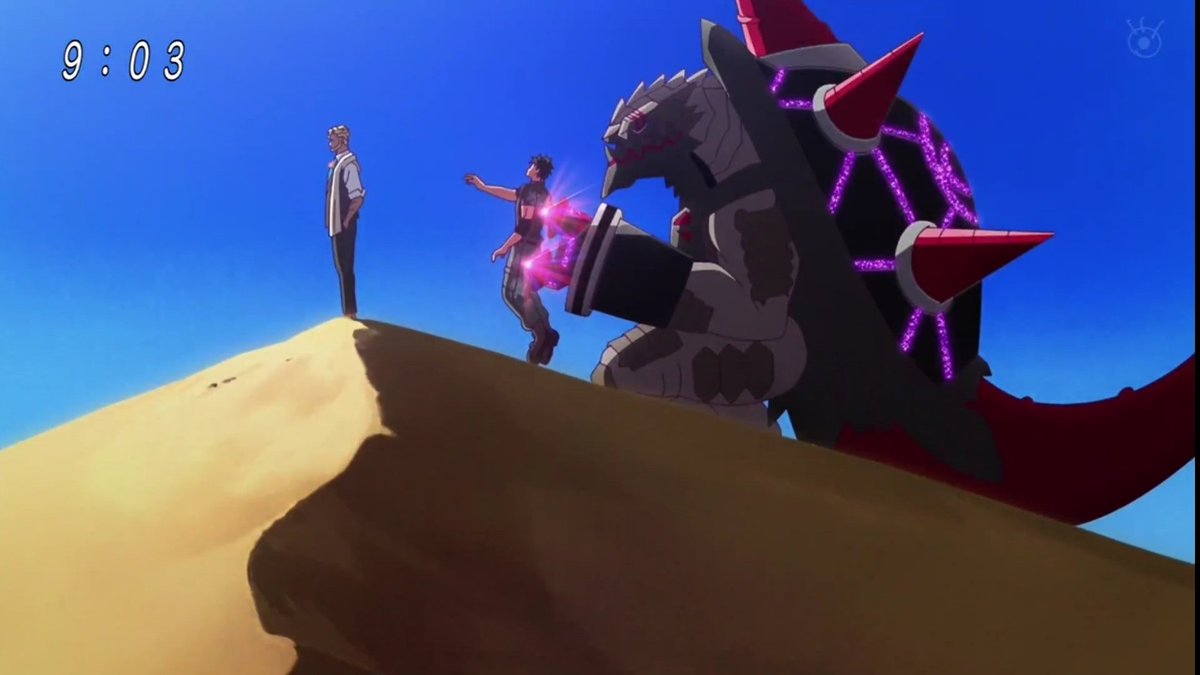 ディパーモン🐺 tweet media