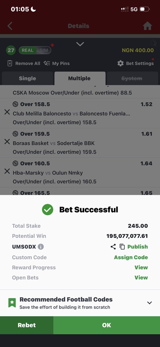 X Punter tweet media