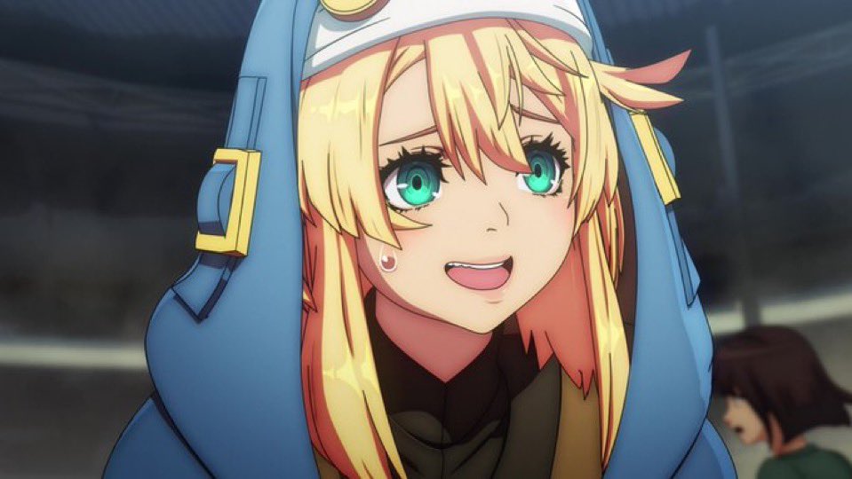 Bridget... tweet media