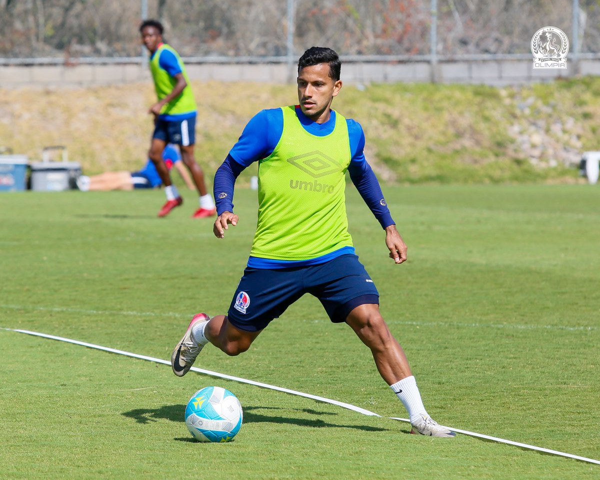 Club Olimpia Deportivo tweet media