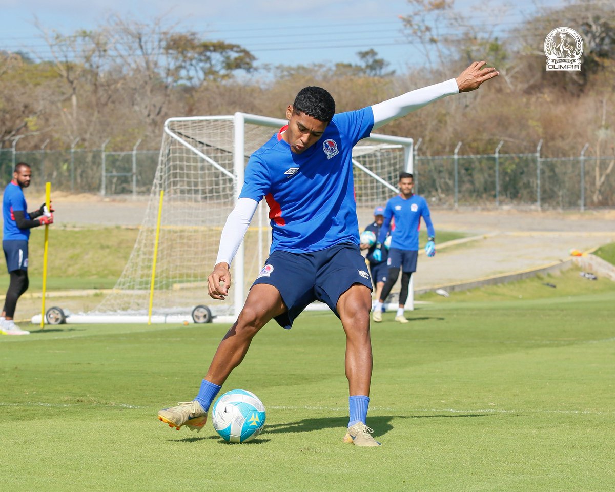 Club Olimpia Deportivo tweet media
