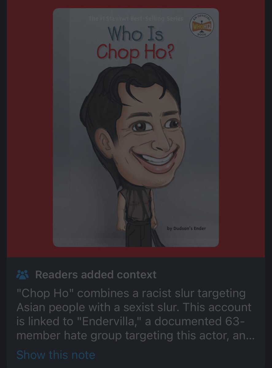 Dudson’s Ender tweet media