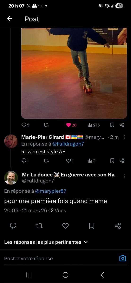 Marie-Pier Girard 🇨🇦🇺🇦🏳️🌈 tweet media