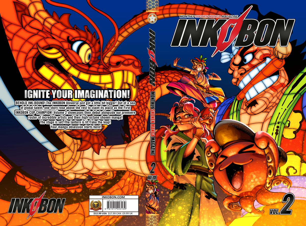 Inkobon's tweet photo. #inkoboncup Continues and with it, The deadline of April 12 11:59pm est gets closer! Who will win the $3000 grand prize package?! ($1000 cash + $2000 Publishing deal)! The winning entry will be featured in our Volume 2 of #inkobon ! Cover art done by the talented @BoruDBrian https://t.co/7uDfdy5oNi