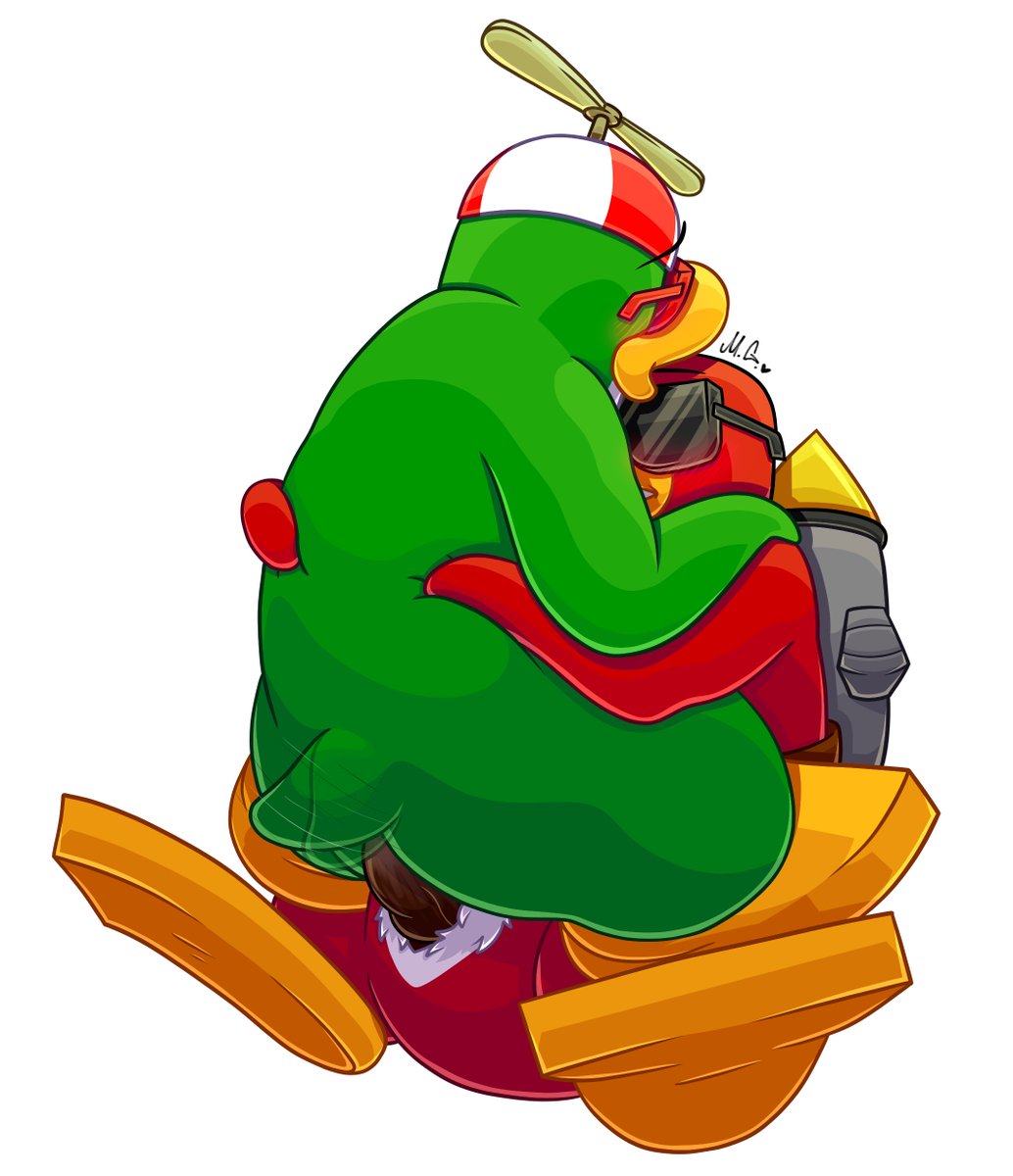 Midnight Glacier tweet media