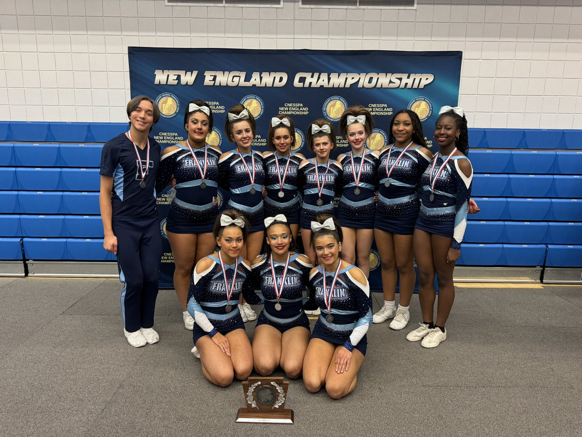 Franklin Cheerleading tweet media