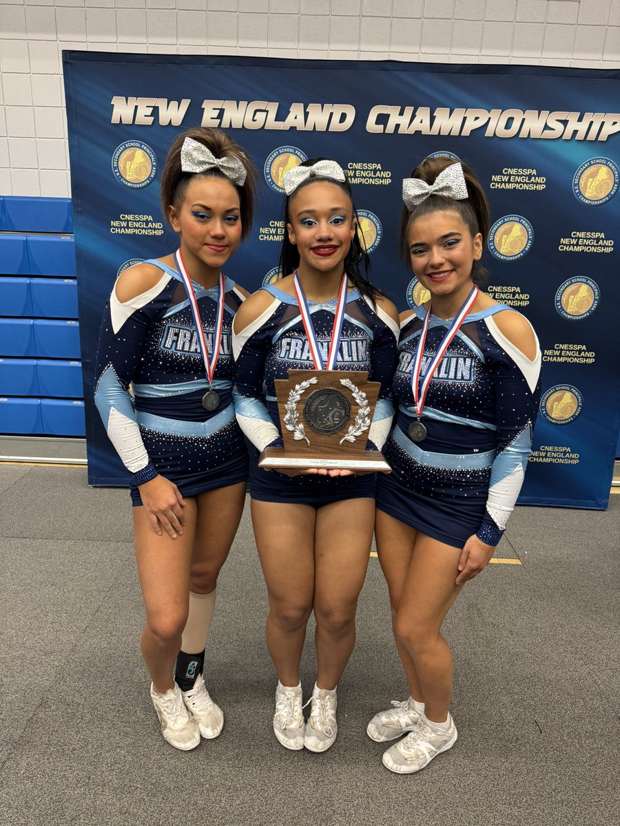 Franklin Cheerleading tweet media