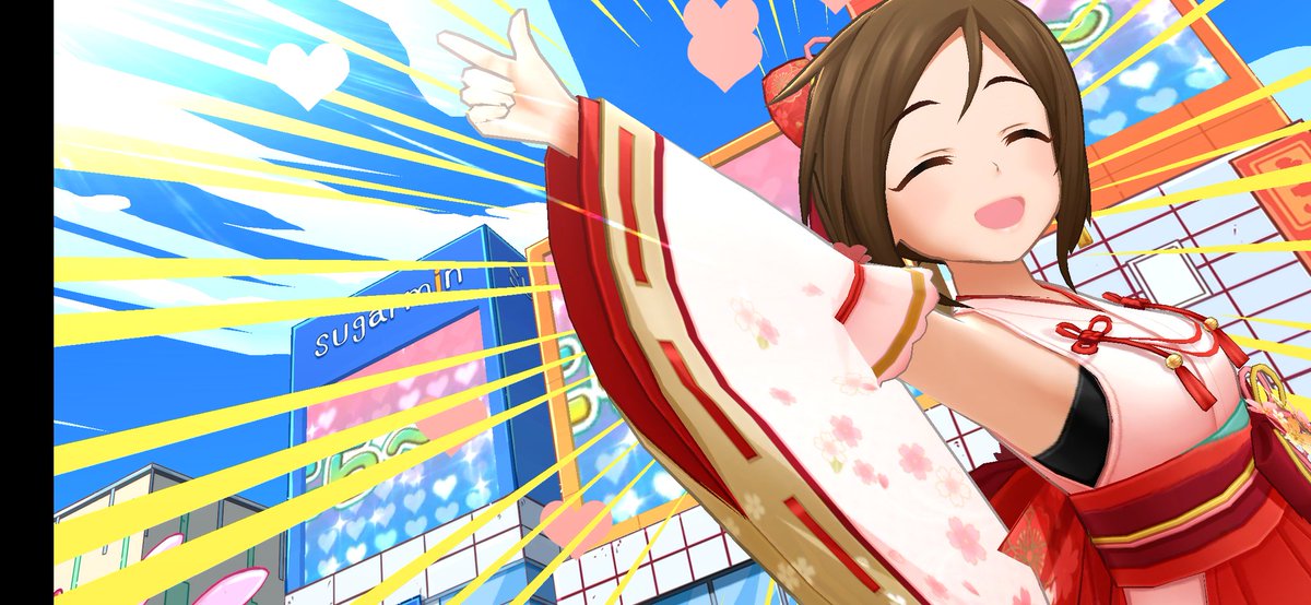 日曜日！🌞
デレステ10thツアー東京公演のBD発売PVが公開！🎤
ドミナントパートのほたりんの凹凹スピードスターやきゅんまたくみん、バベルなど見どころ切り抜き満載でまた観たくなるライブです👀✨

ほたるちゃんのDarknessからの温度差で風邪ひきそう😇笑

おはようございます☀